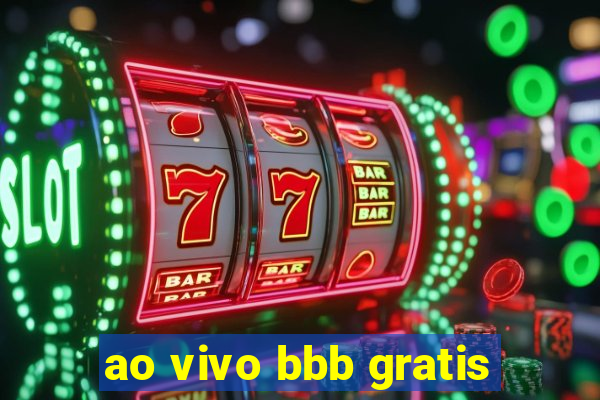 ao vivo bbb gratis