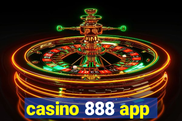 casino 888 app