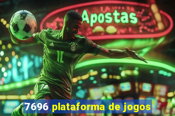 7696 plataforma de jogos