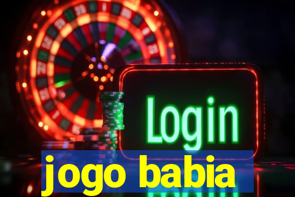 jogo babia