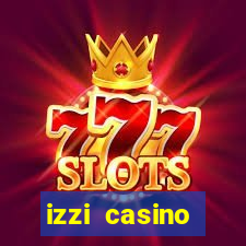 izzi casino c贸digo promocional