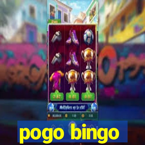 pogo bingo