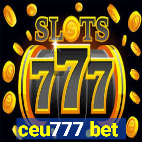 ceu777 bet