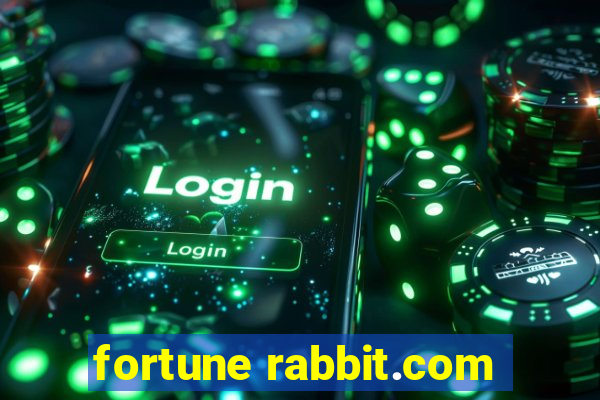 fortune rabbit.com