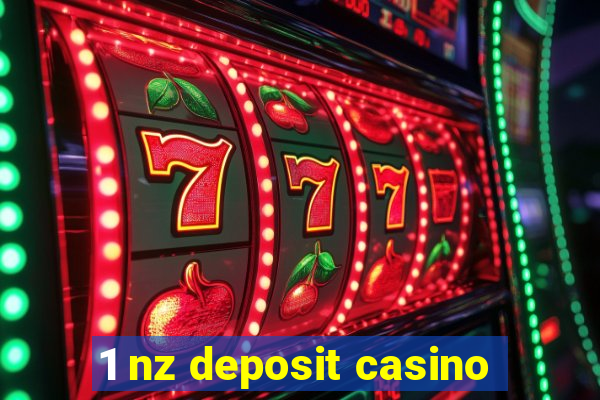 1 nz deposit casino