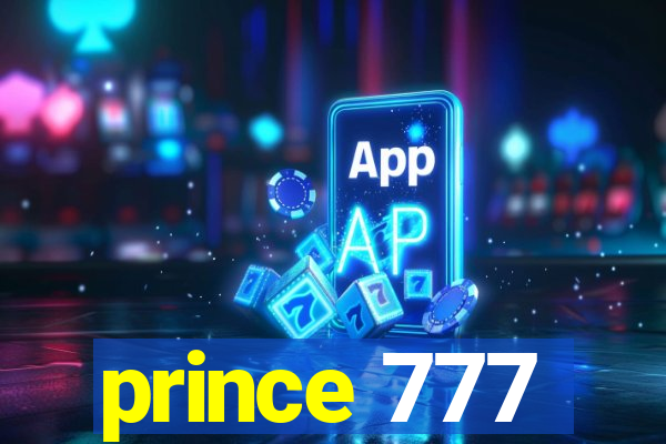 prince 777