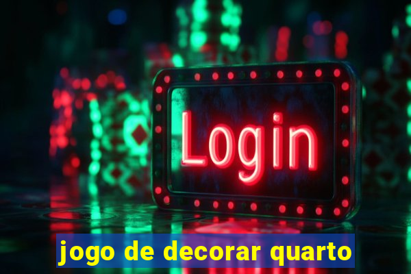 jogo de decorar quarto