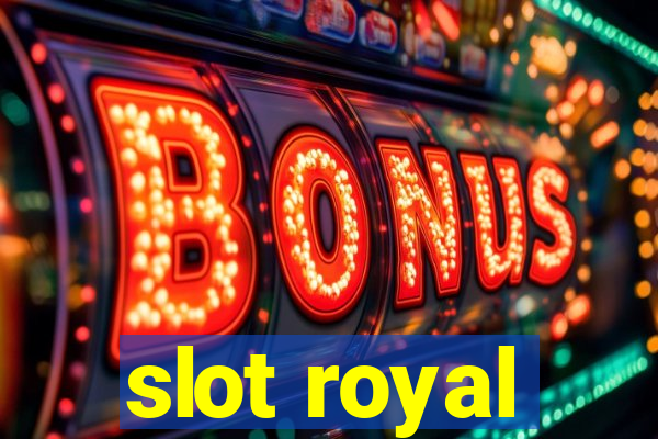 slot royal