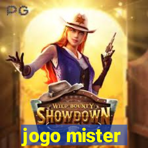 jogo mister