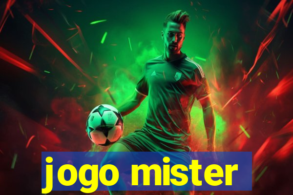 jogo mister