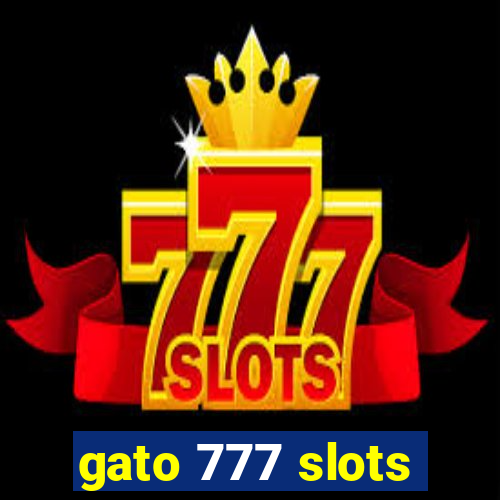 gato 777 slots