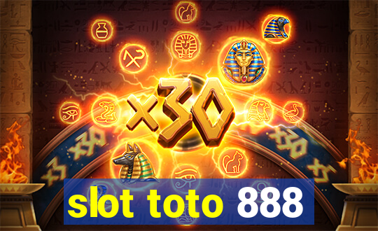 slot toto 888