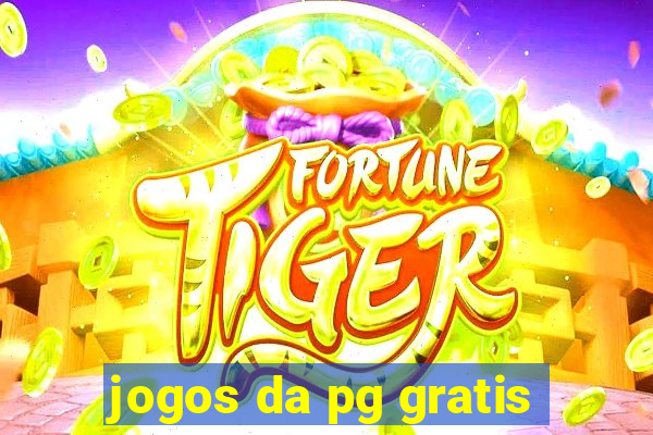 jogos da pg gratis