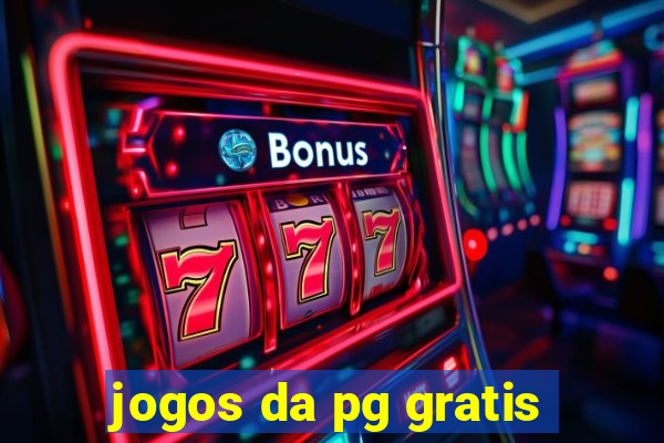 jogos da pg gratis