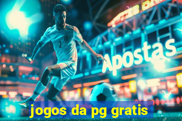 jogos da pg gratis