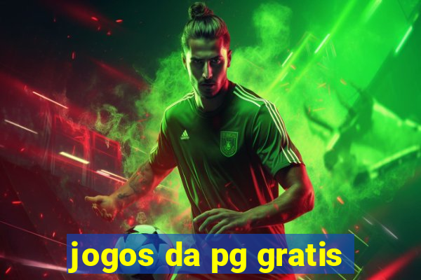 jogos da pg gratis