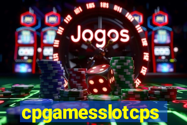 cpgamesslotcps