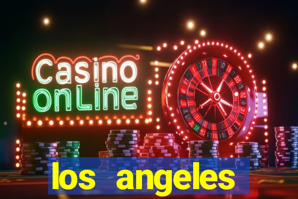 los angeles california casinos