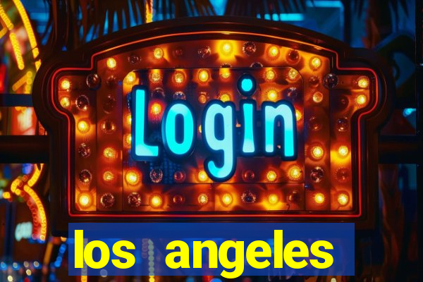 los angeles california casinos