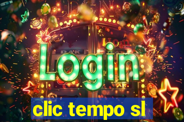 clic tempo sl