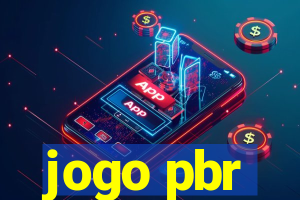 jogo pbr