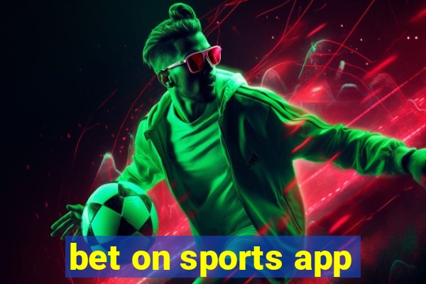 bet on sports app