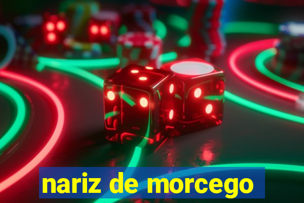 nariz de morcego