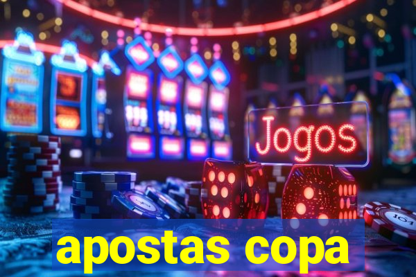 apostas copa