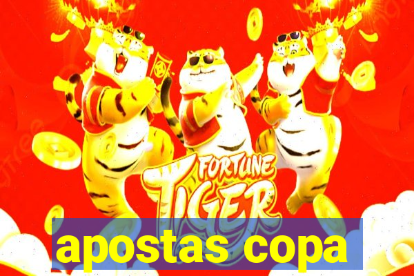 apostas copa