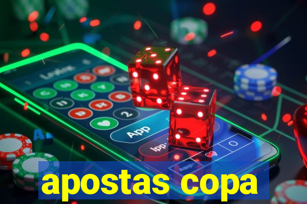 apostas copa