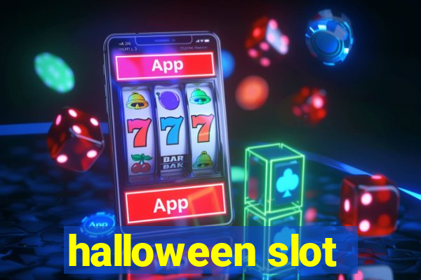 halloween slot