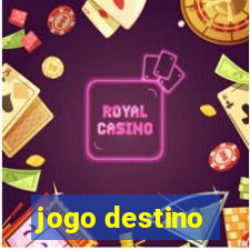 jogo destino