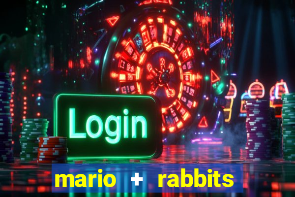 mario + rabbits sparks of hope