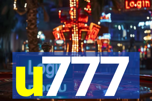 u777