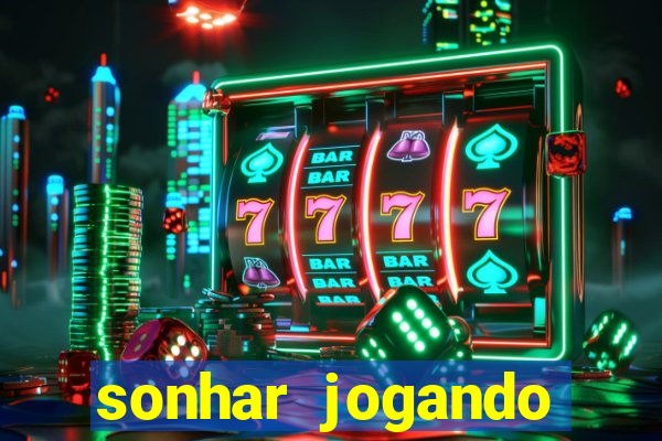 sonhar jogando futebol e fazendo gol