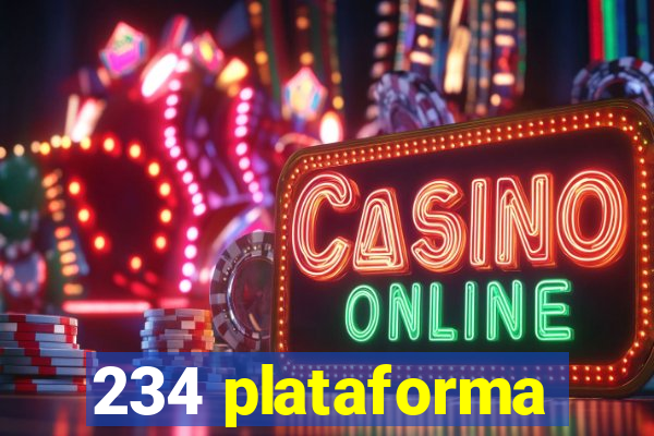 234 plataforma