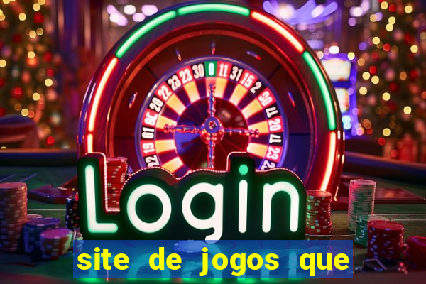 site de jogos que dao bonus no cadastro