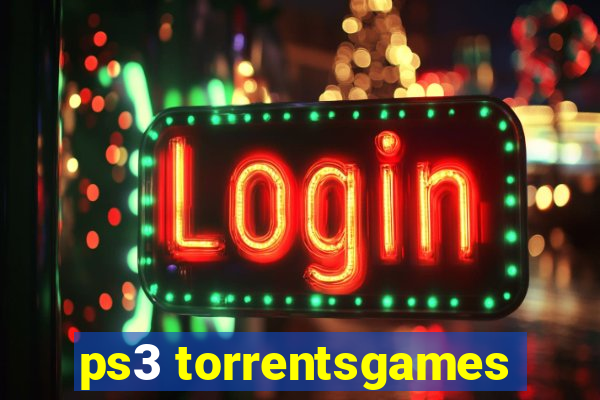 ps3 torrentsgames