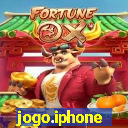 jogo.iphone