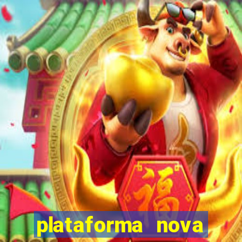 plataforma nova deposito 5 reais