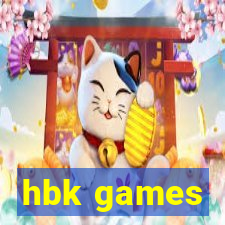 hbk games