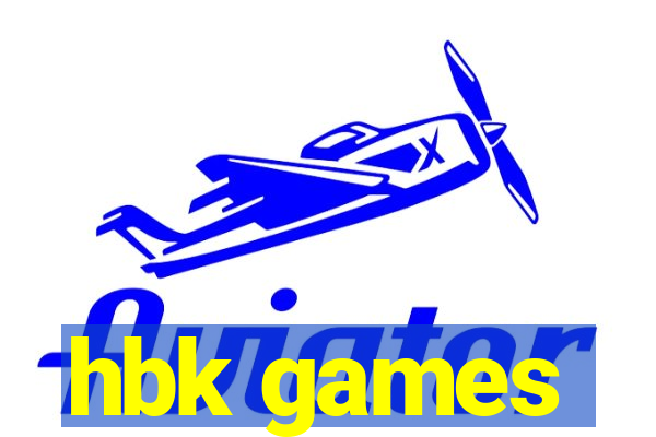 hbk games