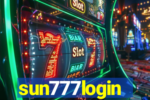 sun777login