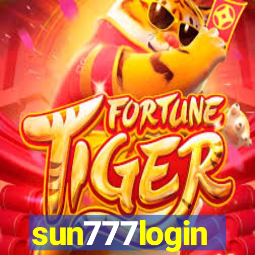 sun777login