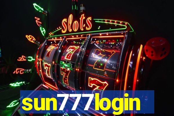 sun777login