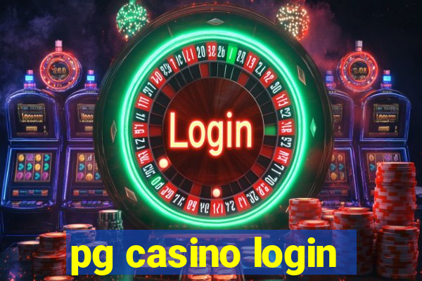 pg casino login