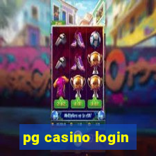 pg casino login