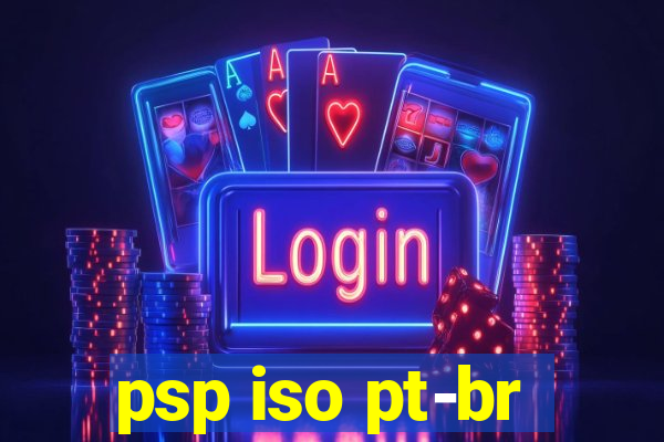 psp iso pt-br