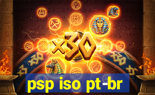 psp iso pt-br