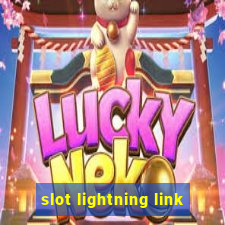 slot lightning link